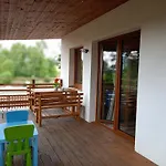Holiday home Sosnowy Zakatek Odpocznij Tu Kurzetnik