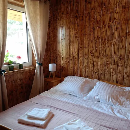 Sosnowy Zakątek Odpocznij Tu Kurzetnik