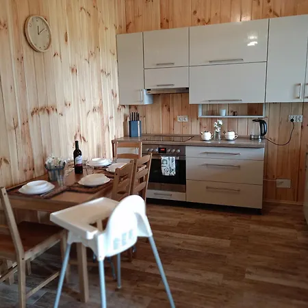 Holiday home Sosnowy Zakatek Odpocznij Tu