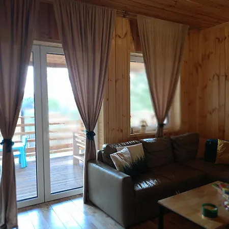 Sosnowy Zakątek Odpocznij Tu *