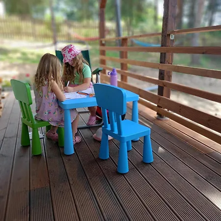 Sosnowy Zakątek Odpocznij Tu * Kurzetnik