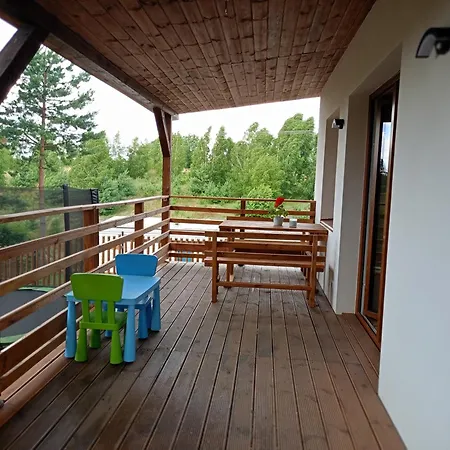 Sosnowy Zakatek Odpocznij Tu Holiday home