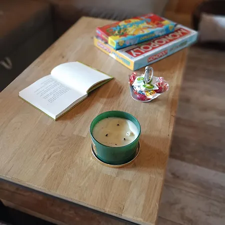 Dom wakacyjny Sosnowy Zakątek Odpocznij Tu