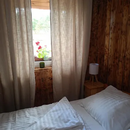 Sosnowy Zakatek Odpocznij Tu Ferienhaus Kurzetnik