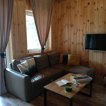 Sosnowy Zakątek Odpocznij Tu Dom wakacyjny