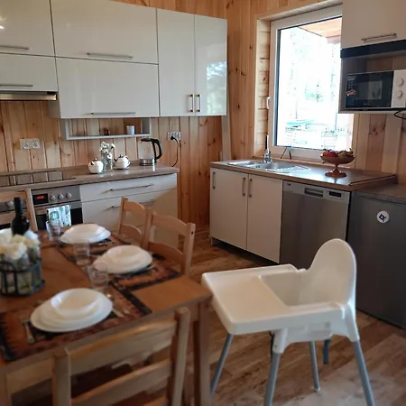 Sosnowy Zakatek Odpocznij Tu Holiday home *