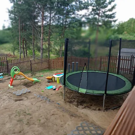 Sosnowy Zakątek Odpocznij Tu Dom wakacyjny *