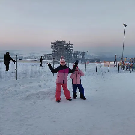 Sosnowy Zakątek Odpocznij Tu *