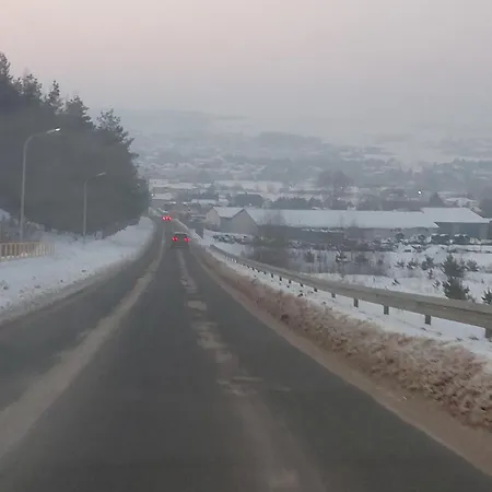 Holiday home Sosnowy Zakatek Odpocznij Tu Kurzetnik