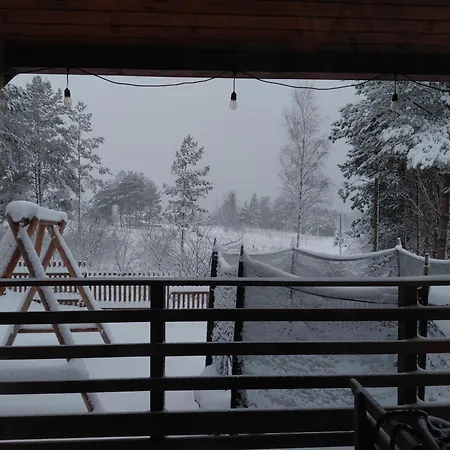 Sosnowy Zakatek Odpocznij Tu Holiday home